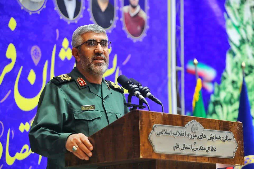 سردار طهماسبی: رویداد «نشان فردوس» با هدف الگوسازی ملی از حرکت جهادی رهبر انقلاب پایهگذاری شد 3 IMG 20260216 202505 977